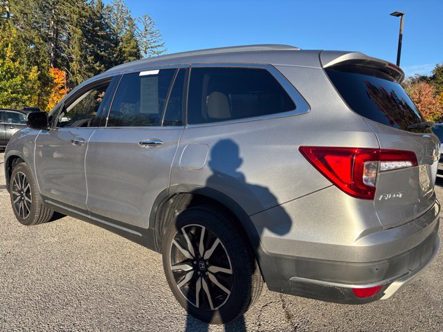 Used 2020 Honda Pilot Elite image 4