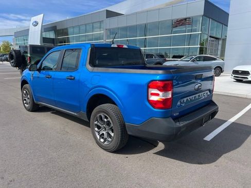 Used 2022 Ford Maverick XLT FWD image 7