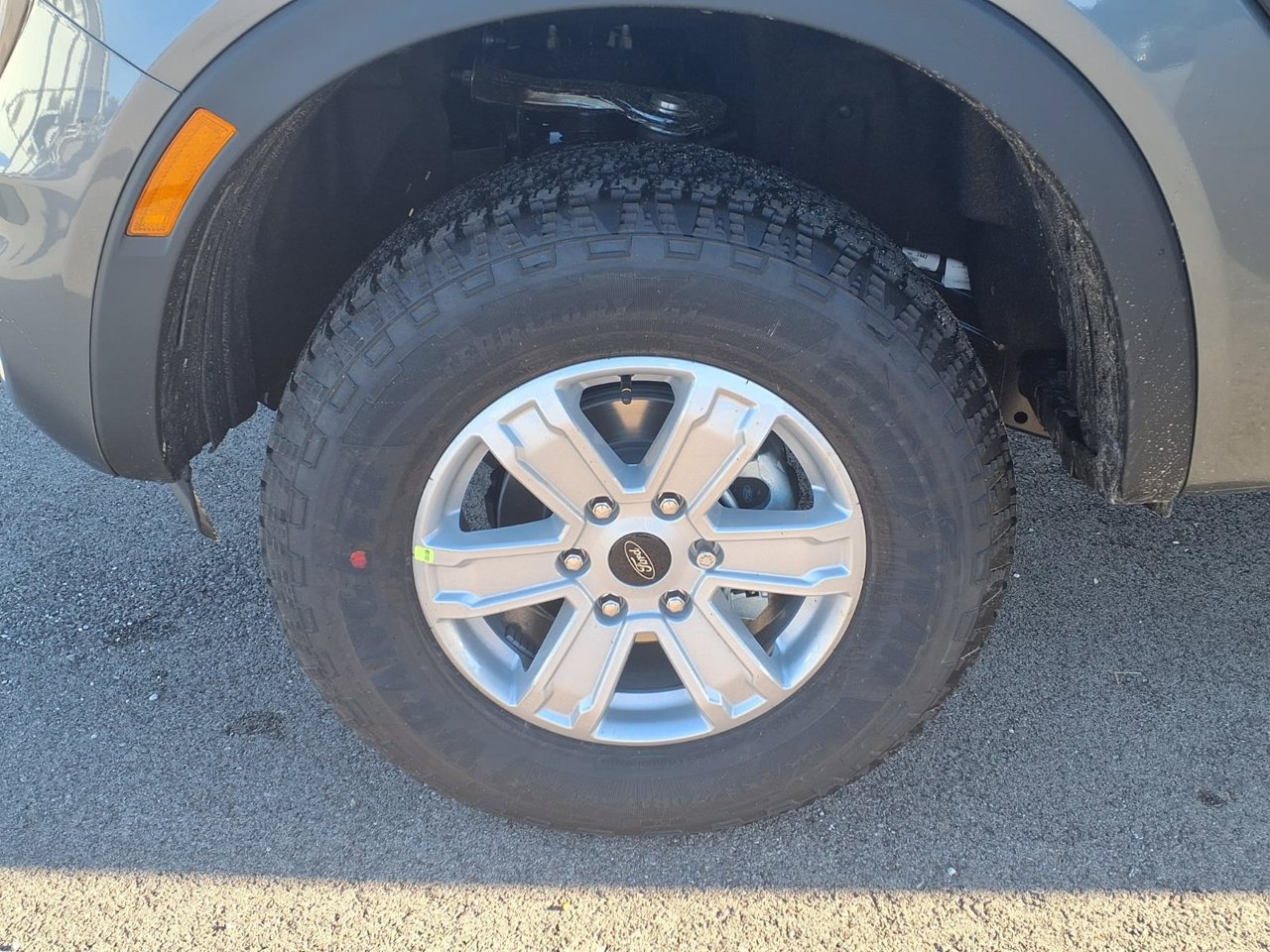 New 2026 Ford Ranger XL RWD image 22