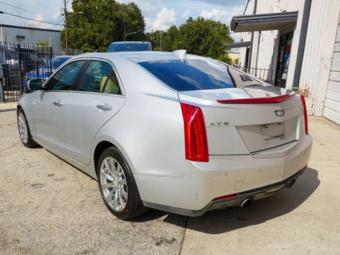 Used 2017 Cadillac ATS Luxury image 5