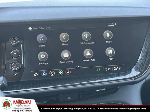 Certified 2023 Buick Envision Preferred AWD/4WD image 26