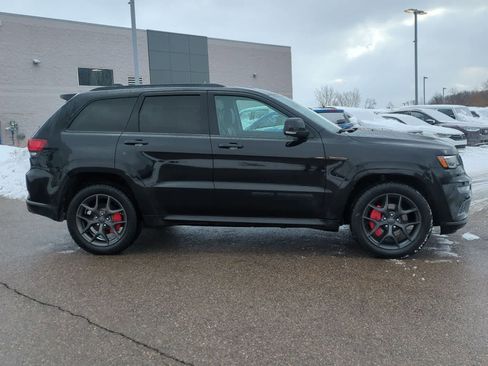 Used 2020 Jeep Grand Cherokee Limited X image 9