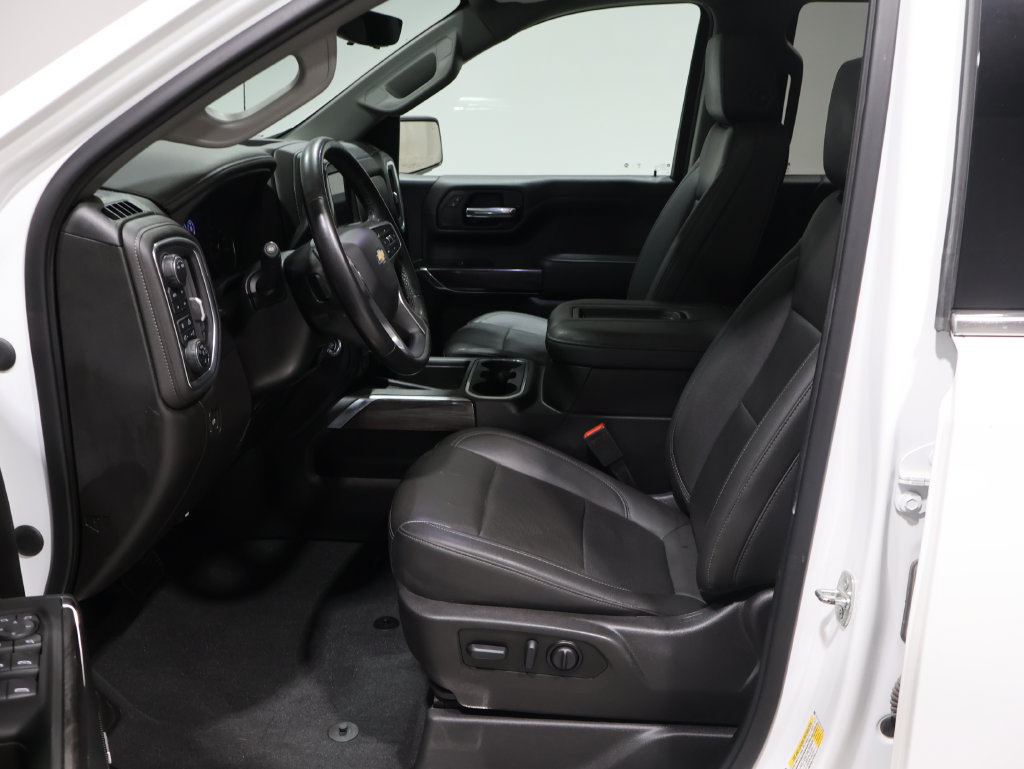 Used 2022 Chevrolet Silverado 1500 LTZ w/ LTZ Premium Package AWD/4WD image 13