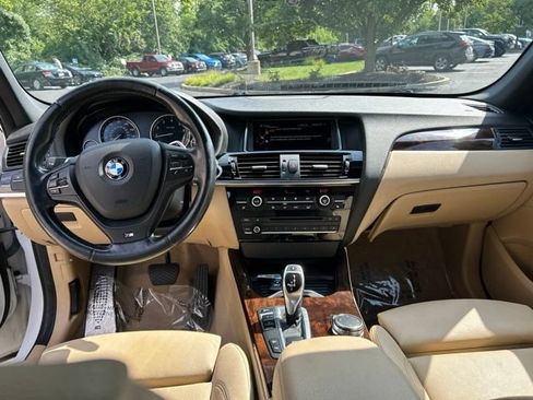 Used 2016 BMW X3 xDrive28i AWD/4WD image 12