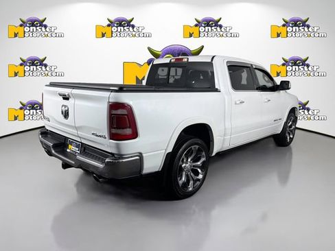 Used 2021 RAM 1500 Limited AWD/4WD image 5