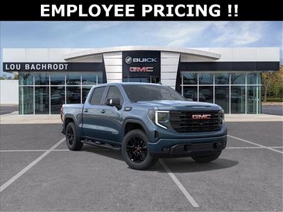 New 2026 GMC Sierra 1500 Elevation w/ Preferred Package