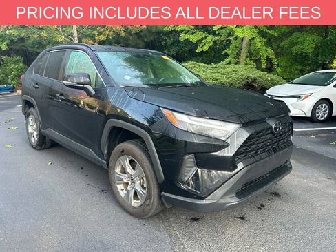 Used 2024 Toyota RAV4 XLE w/ Weather Package AWD/4WD image 1