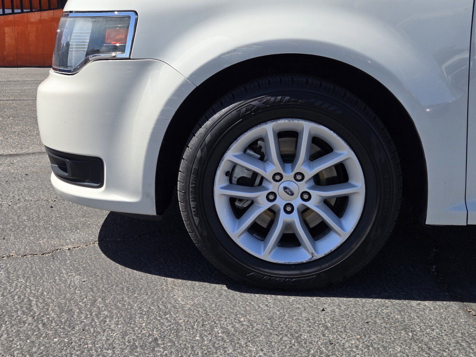 Used 2014 Ford Flex SE FWD image 6