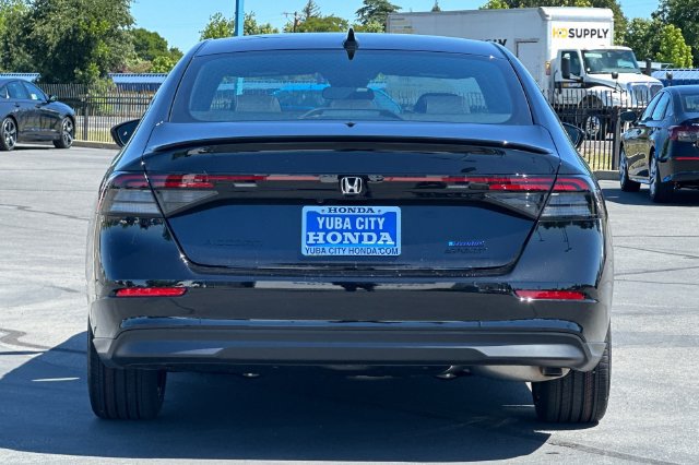 New 2026 Honda Accord Sport image 4