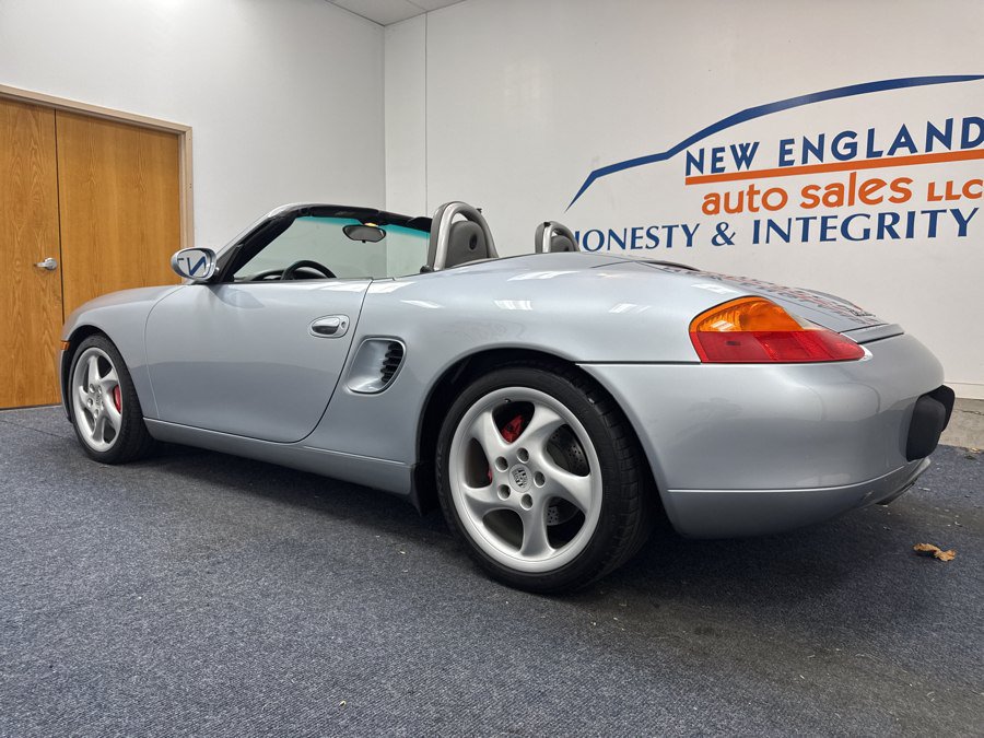 Used 2001 Porsche Boxster S RWD image 2