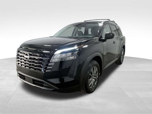 New 2026 Nissan Pathfinder SV FWD image 6