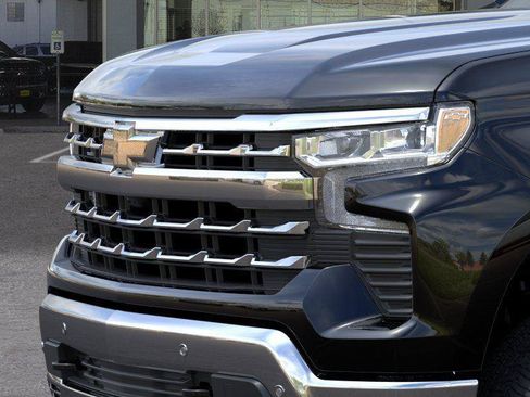 New 2026 Chevrolet Silverado 1500 LTZ w/ LTZ Premium Texas Edition RWD image 13