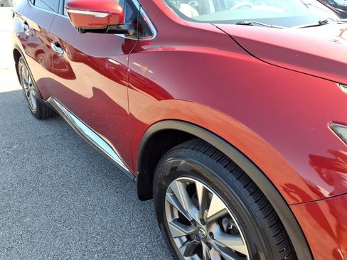 Used 2015 Nissan Murano SL w/ SL Technology Package AWD/4WD image 20