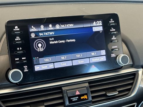 Used 2022 Honda Accord Sport image 16