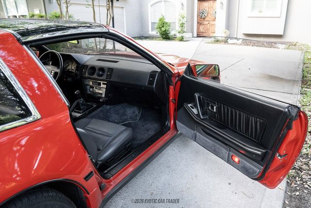 Used 1987 Nissan 300ZX Hatchback RWD image 68