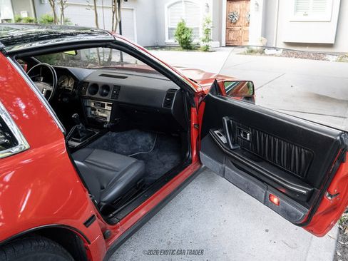 Used 1987 Nissan 300ZX Hatchback RWD image 68