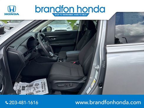 Certified 2026 Honda CR-V EX image 21