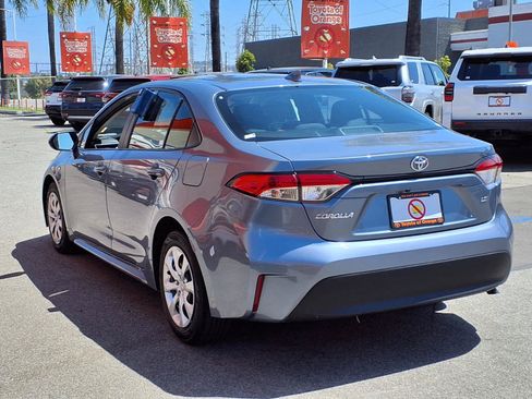 Used 2024 Toyota Corolla LE FWD image 4