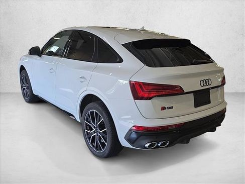 Used 2024 Audi SQ5 Premium Plus w/ Premium Plus Package AWD/4WD image 7