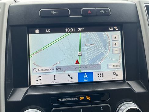 Used 2019 Ford F150 Lariat w/ Equipment Group 502A Luxury image 21