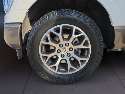 Used 2022 Ford F150 King Ranch w/ FX4 Off-Road Package AWD/4WD image 14