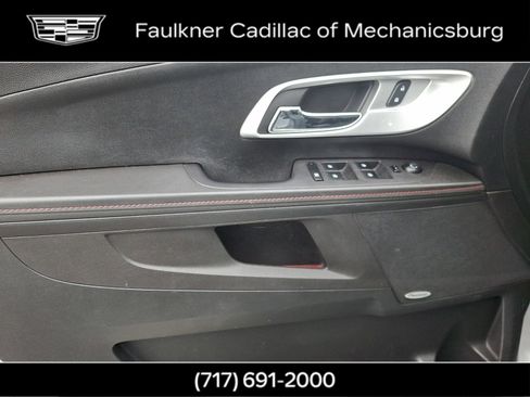 Used 2013 Chevrolet Equinox LTZ AWD/4WD image 12