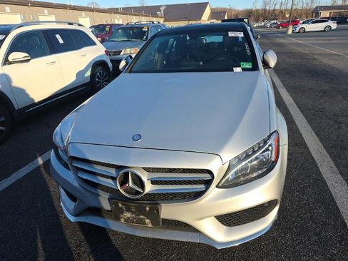 Used 2016 Mercedes-Benz C 300 4MATIC Sedan w/ Multimedia Package image 2