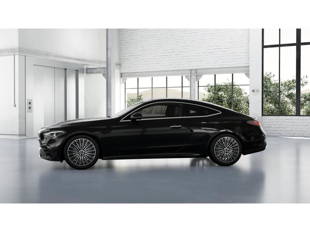 New 2027 Mercedes-Benz CLE 300 4MATIC Coupe image 35