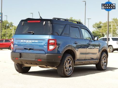 Used 2024 Ford Bronco Sport Badlands w/ Premium Package AWD/4WD image 7