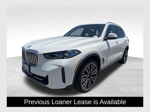 Used 2026 BMW X5 sDrive40i RWD image 1