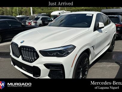 Used 2023 BMW X6 M50i