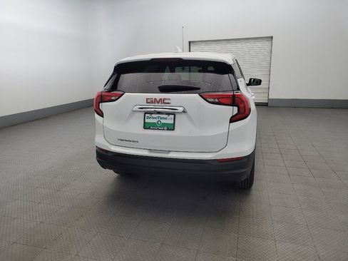 Used 2020 GMC Terrain SLE image 7
