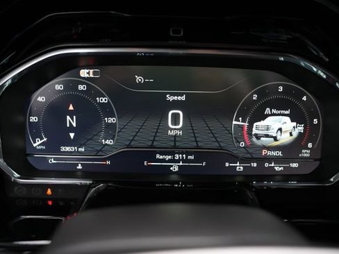 Used 2024 GMC Sierra 1500 Elevation image 26