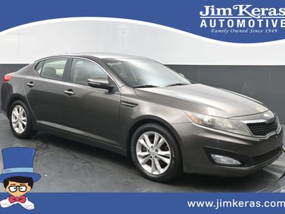 Used 2013 Kia Optima LX