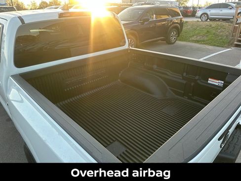 New 2026 Nissan Frontier SV w/ All-Weather Content Package image 26