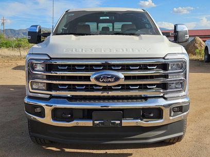 New 2026 Ford F250 Lariat w/ Lariat Ultimate Package