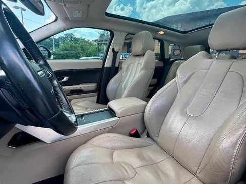 Used 2015 Land Rover Range Rover Evoque Pure Plus AWD/4WD image 12