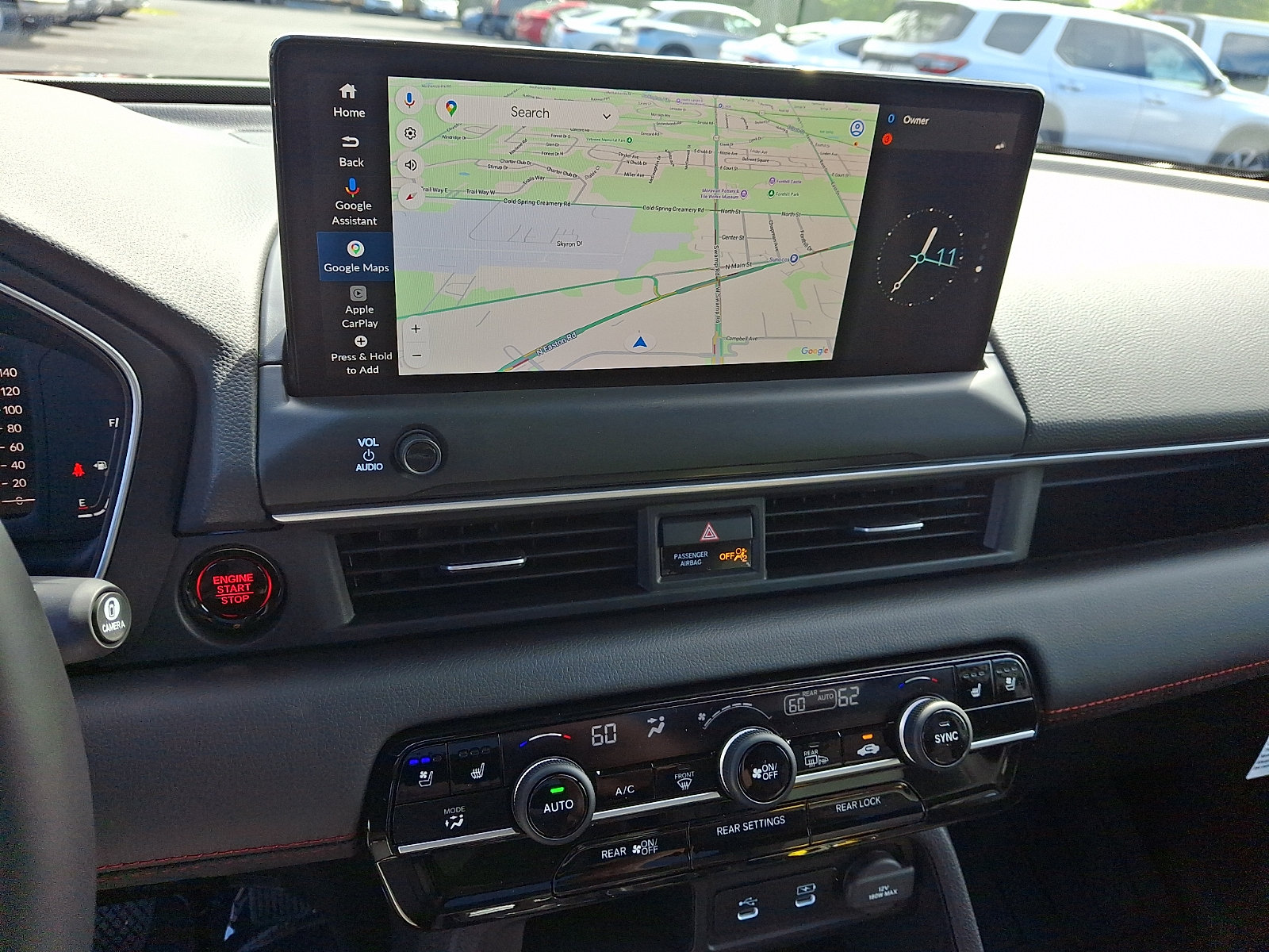 New 2026 Honda Pilot Black Edition image 8