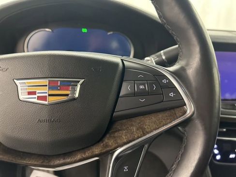 Used 2020 Cadillac CT6 Premium Luxury image 12