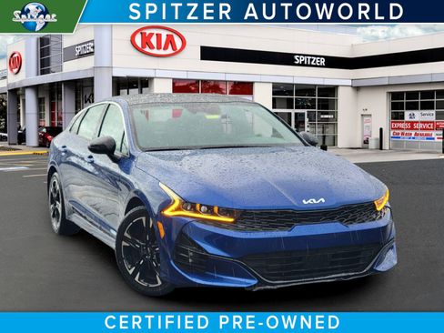 Used 2023 Kia K5 GT-Line image 1