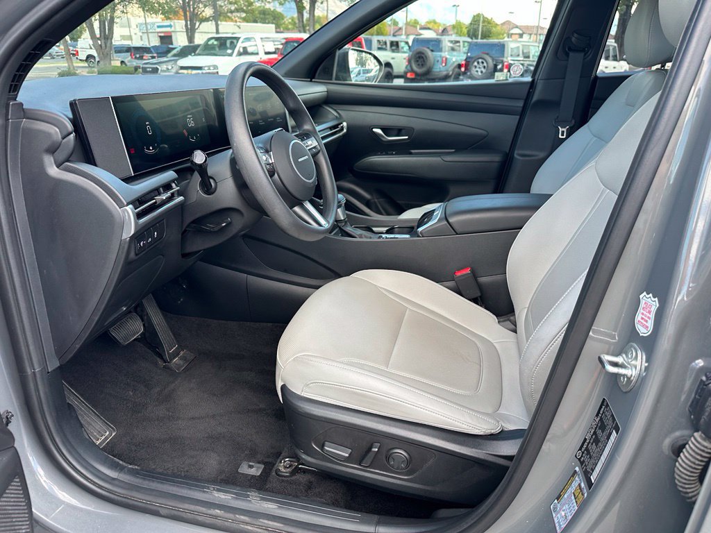 Used 2025 Hyundai Santa Cruz SEL AWD/4WD image 27