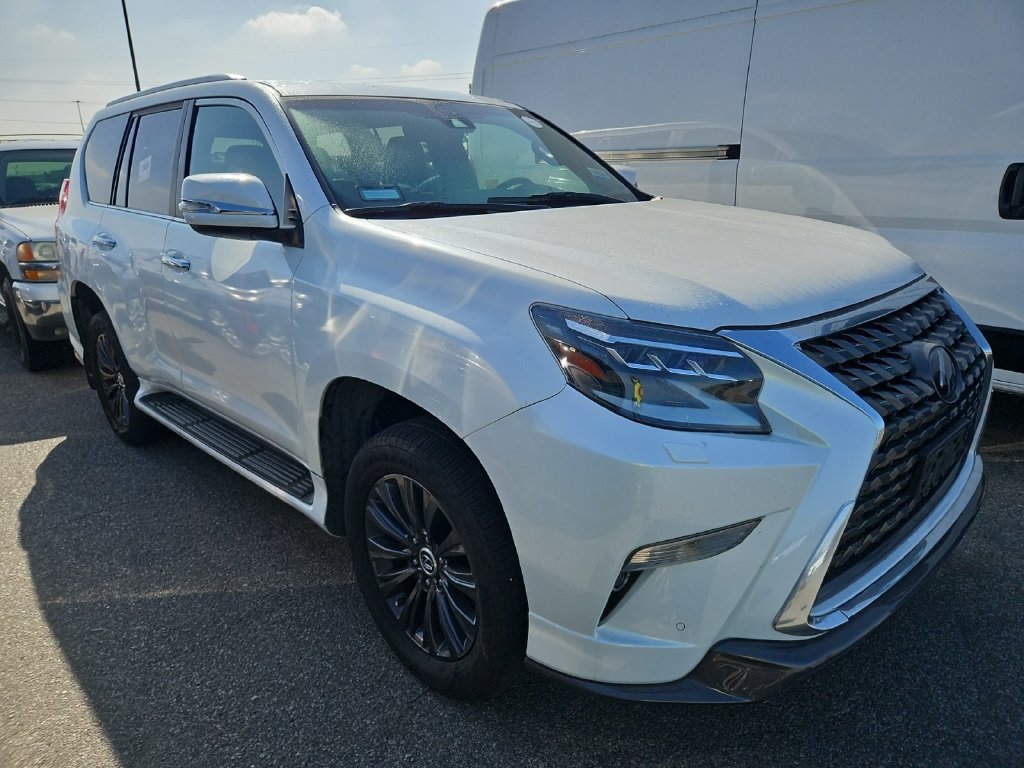Used 2020 Lexus GX 460 Premium AWD/4WD image 1