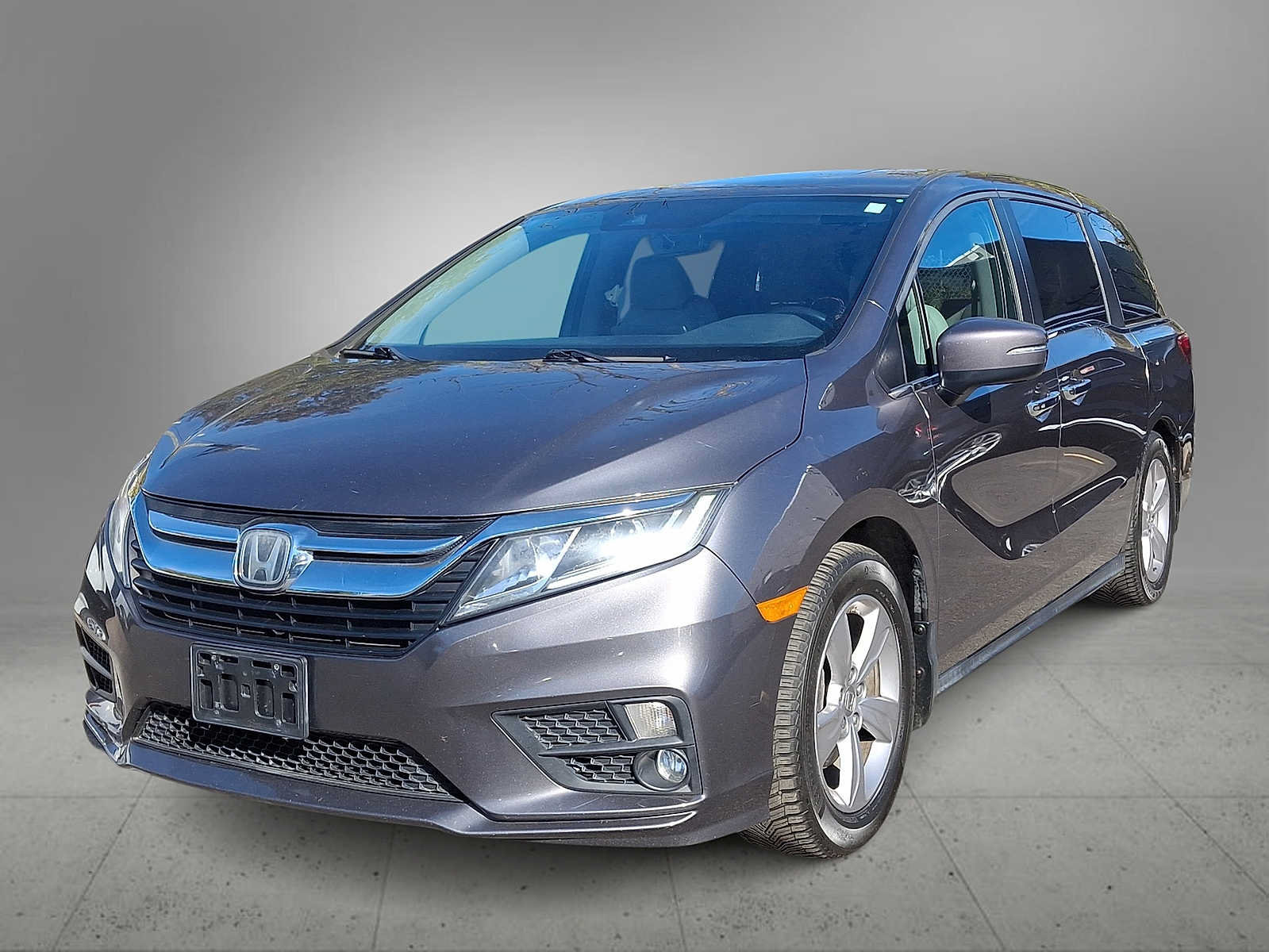 Used 2019 Honda Odyssey EX-L image 1