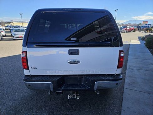 Used 2012 Ford F350 Lariat w/ Lariat Ultimate Pkg image 4