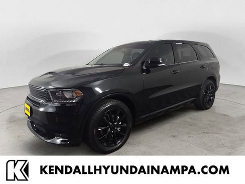 Used 2018 Dodge Durango R/T w/ Technology Group image 1