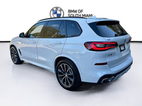 Certified 2023 BMW X5 sDrive40i w/ M Sport Package image 5