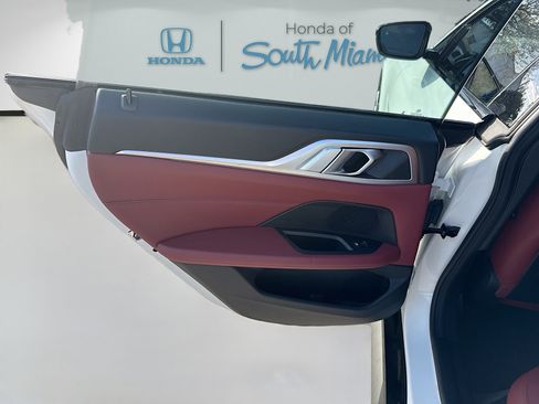 Used 2023 BMW 430i Gran Coupe 430i w/ M Sport Package image 27