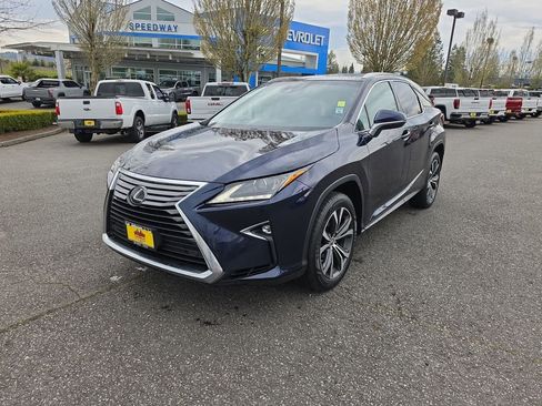 Used 2019 Lexus RX 350 AWD w/ Navigation Package image 1