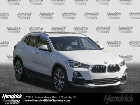 Used 2019 BMW X2 sDrive28i FWD image 1