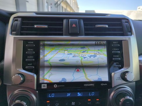 Used 2021 Toyota 4Runner Limited image 13